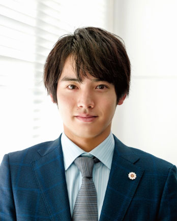 赤楚衛二　Eiji Akaso