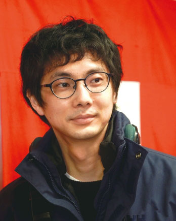 監督・脚本｜坂下雄一郎　Yuichiro Sakashita